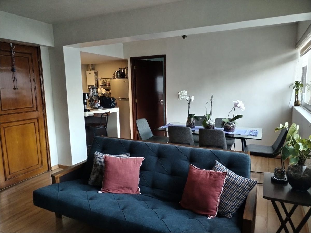 Departamento en Cuauhtémoc, Cuauhtémoc, foto 22 de 23