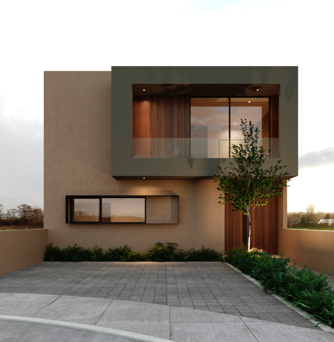 CASA EN VENTA EL NUEVO REFUGIO, foto 1 de 9