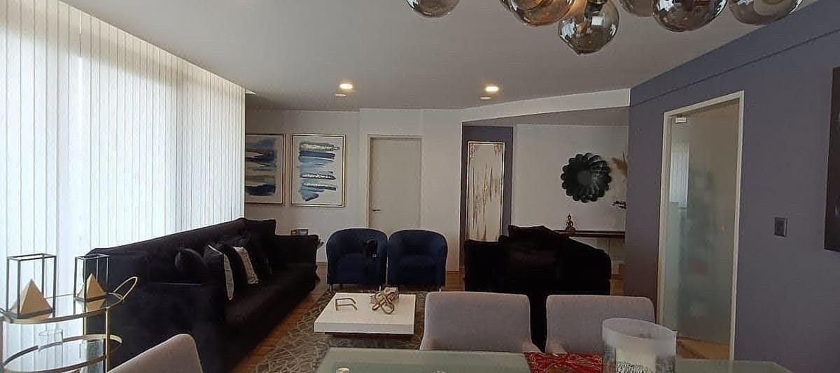 Apartamento em San Jerónimo Lídice, La Magdalena Contreras, foto 25 de 27