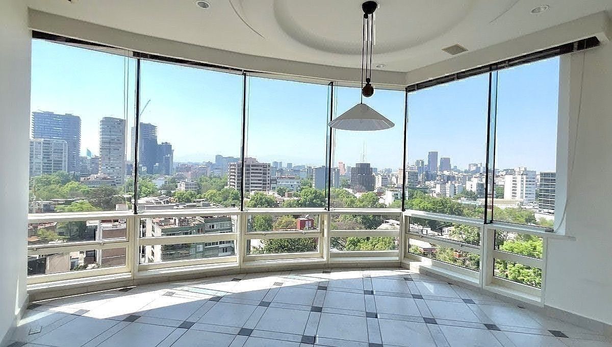 Apartamento em Polanco V Sección, Miguel Hidalgo, foto 6 de 34