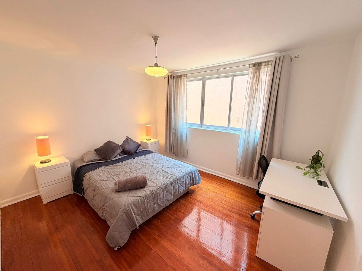 Apartamento em Roma Norte, Cuauhtémoc, foto 5 de 28