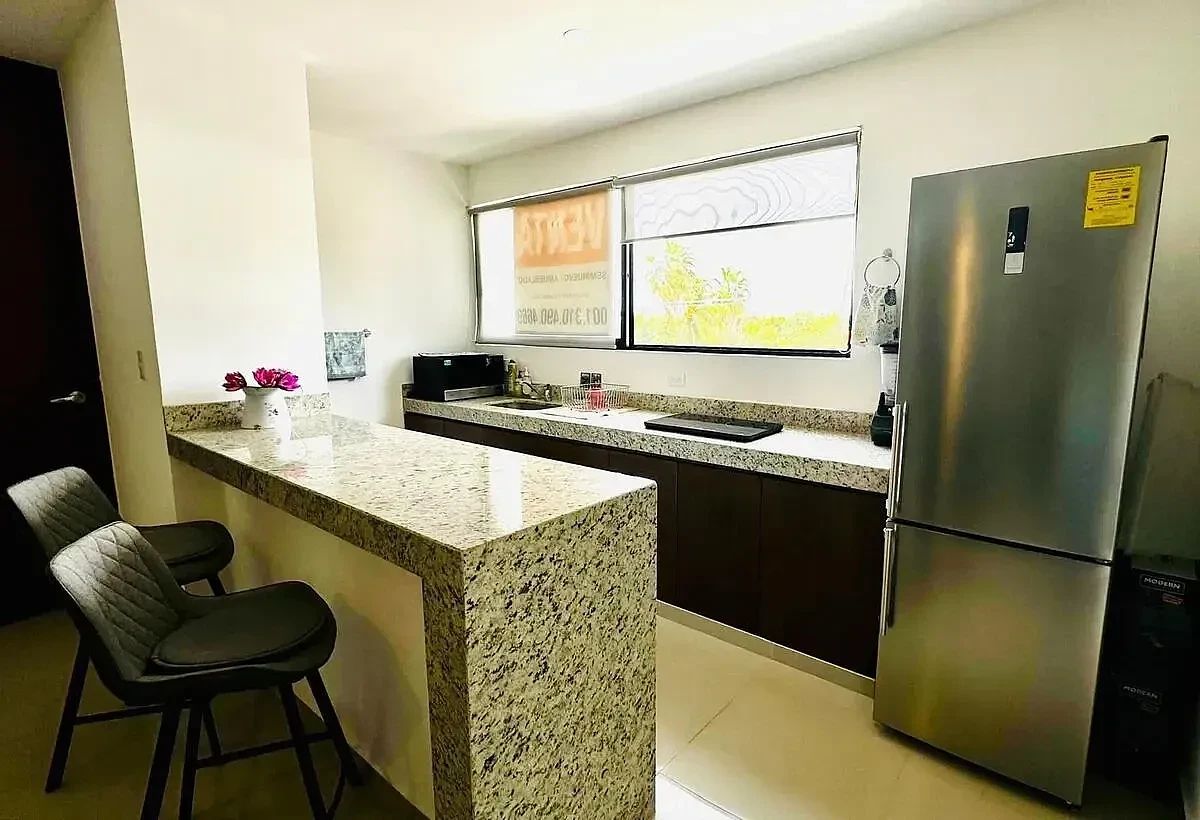 DEPARTAMENTO EN VENTA DE UNA RECAMARA EN ZONA ALTABRISA - foto 5