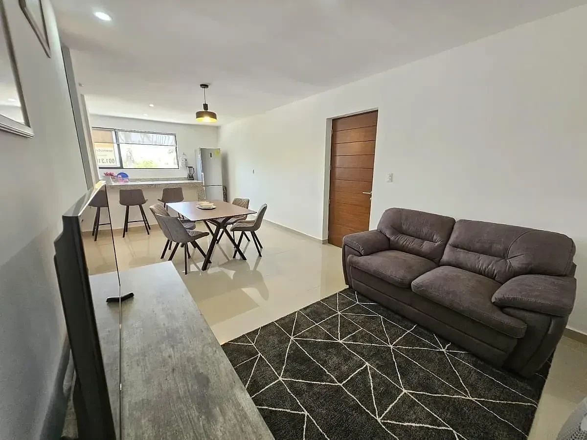 DEPARTAMENTO EN VENTA DE UNA RECAMARA EN ZONA ALTABRISA - foto 2