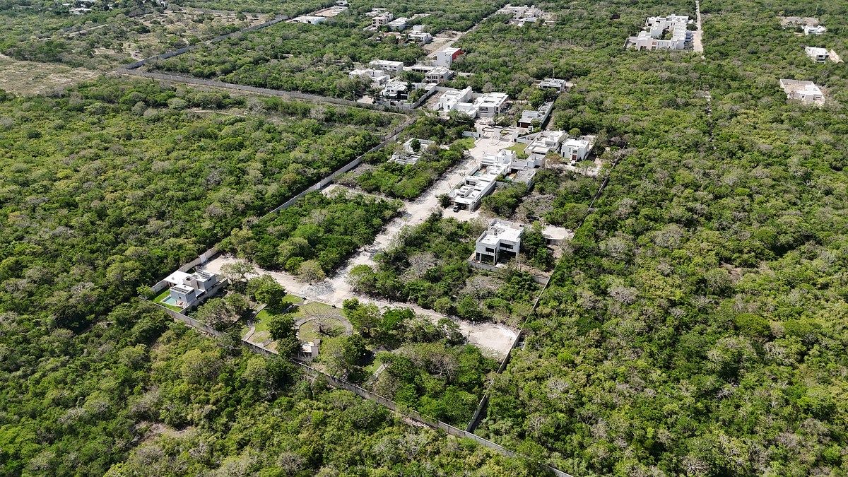Lote em Temozón Norte, Mérida, foto 5 de 11