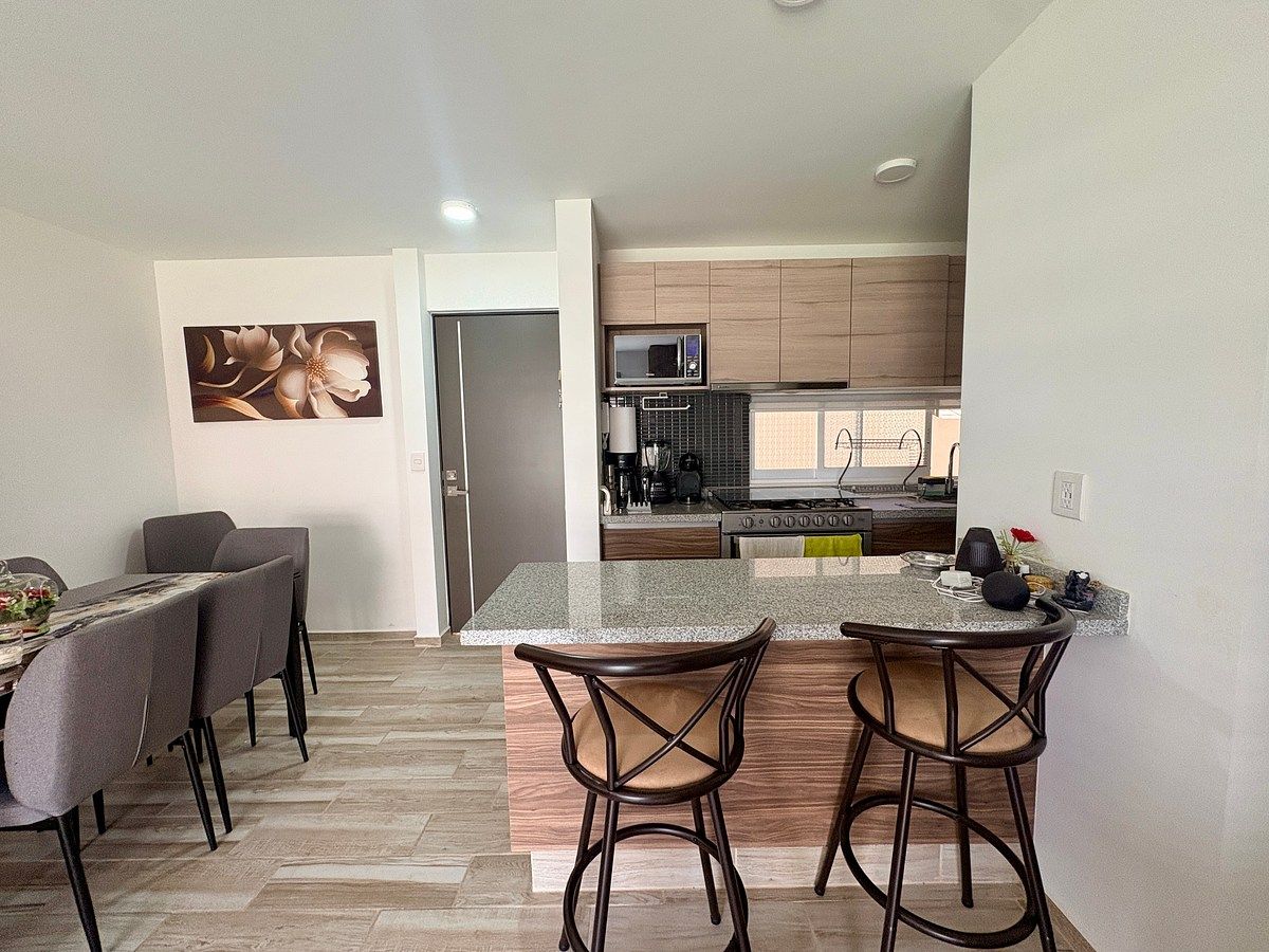 Departamento en Colinas del Lago, Cuautitlán Izcalli, foto 9 de 20