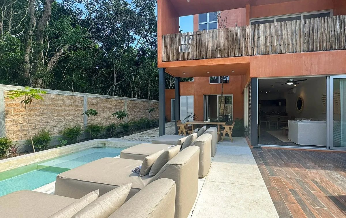 Lujo en Tulum: 4 Recámaras y alberca privada, foto 1 de 30