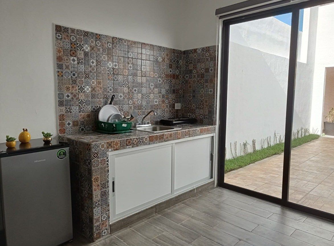 Departamento en Gran Santa Fe, Mérida, foto 6 de 6