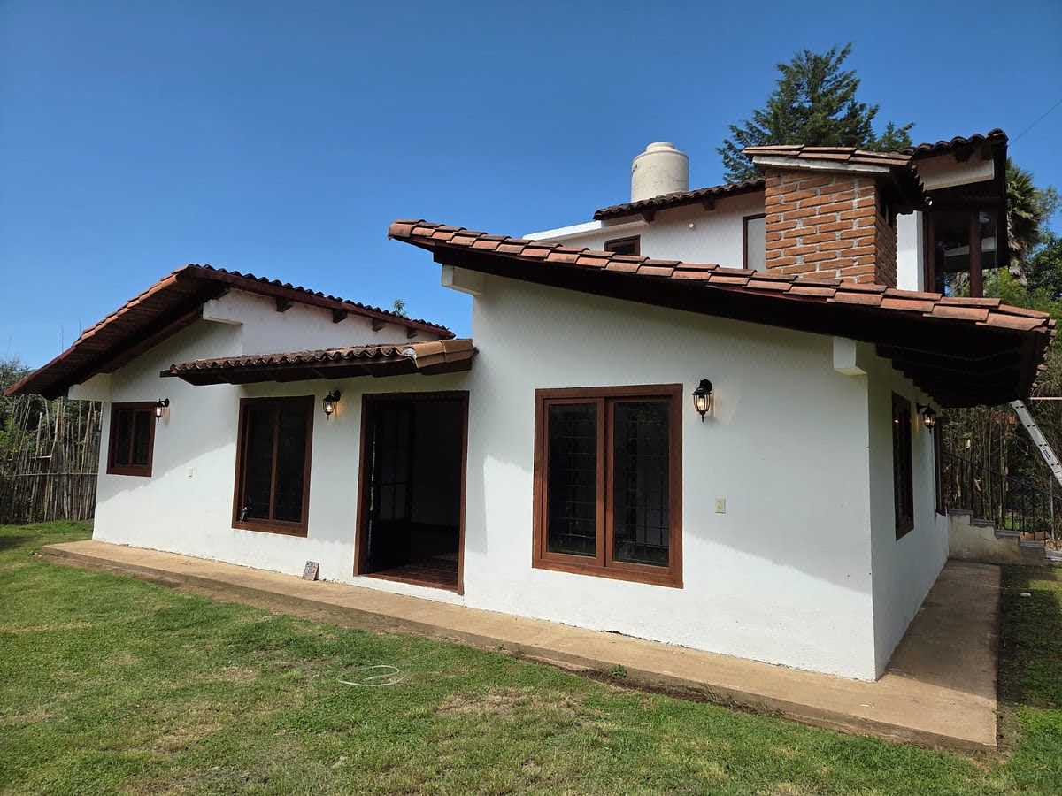 Casa em San Mateo Acatitlán, Valle de Bravo, foto 13 de 13
