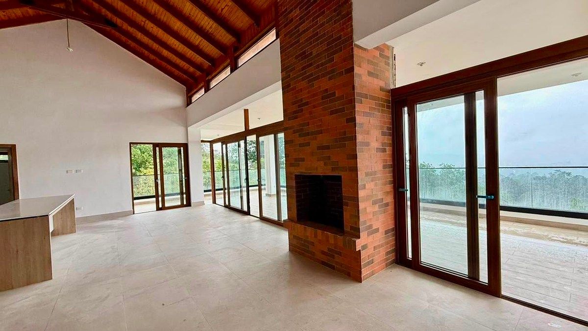 Villa en Jarabacoa, foto 2 de 8
