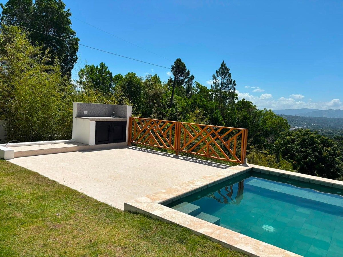 Villa en Jarabacoa, foto 4 de 8