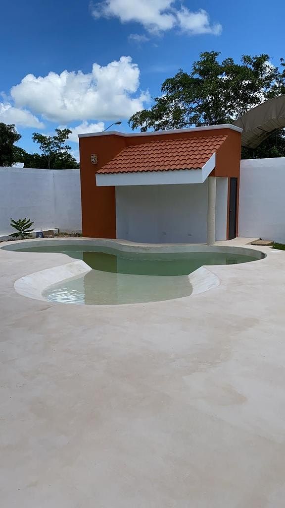 Casa en Quintas Baspul, Chicxulub Pueblo, foto 3 de 10