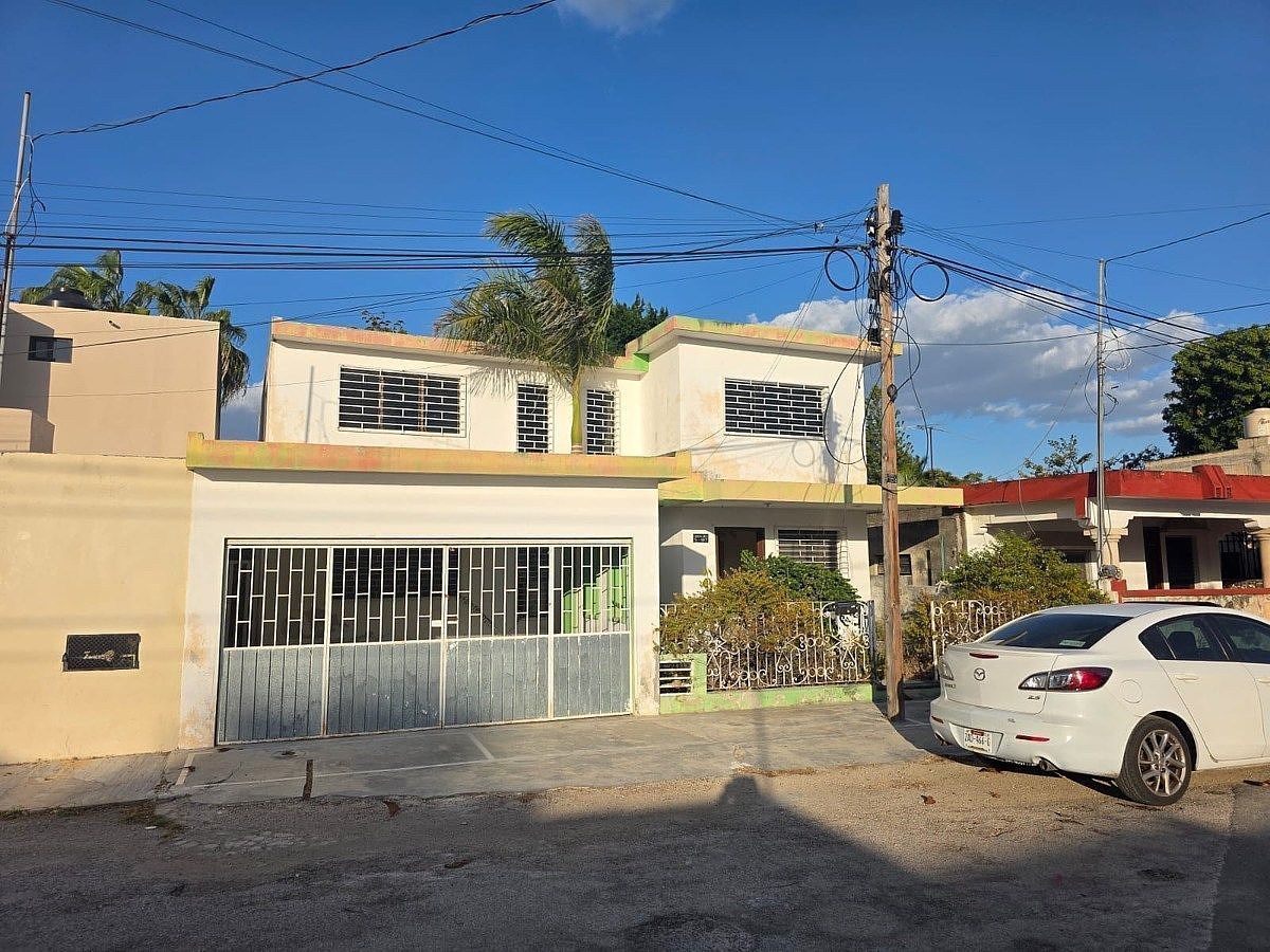 Casa para Remodelar en García Ginerés, Mérida 🏗️📍, foto 1 de 35