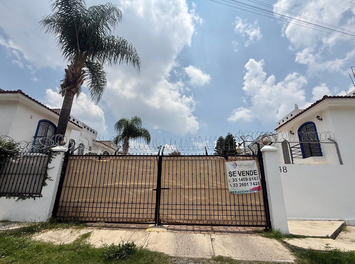 Casa em condomínio fechado em Villas del Ixtepete, Zapopan, foto 2 de 13