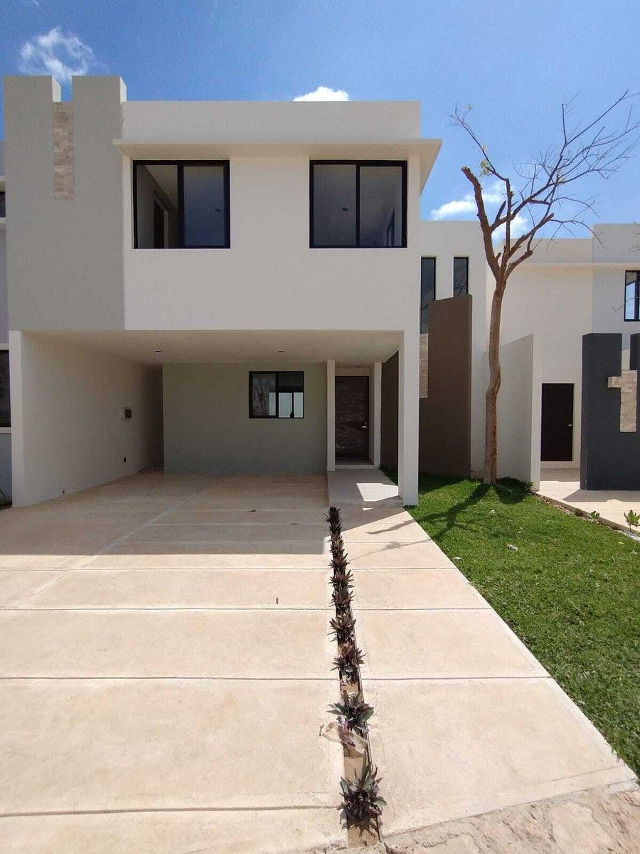 Casas Mod E en Preventa en Santa Loreto Ciudad Caucel Merida Yucatan, foto 1 de 45