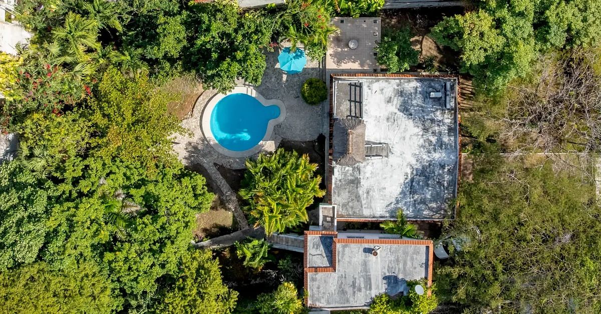 Terreno y casa para desarrollador en el centro de Playa del Carmen, foto 1 de 25