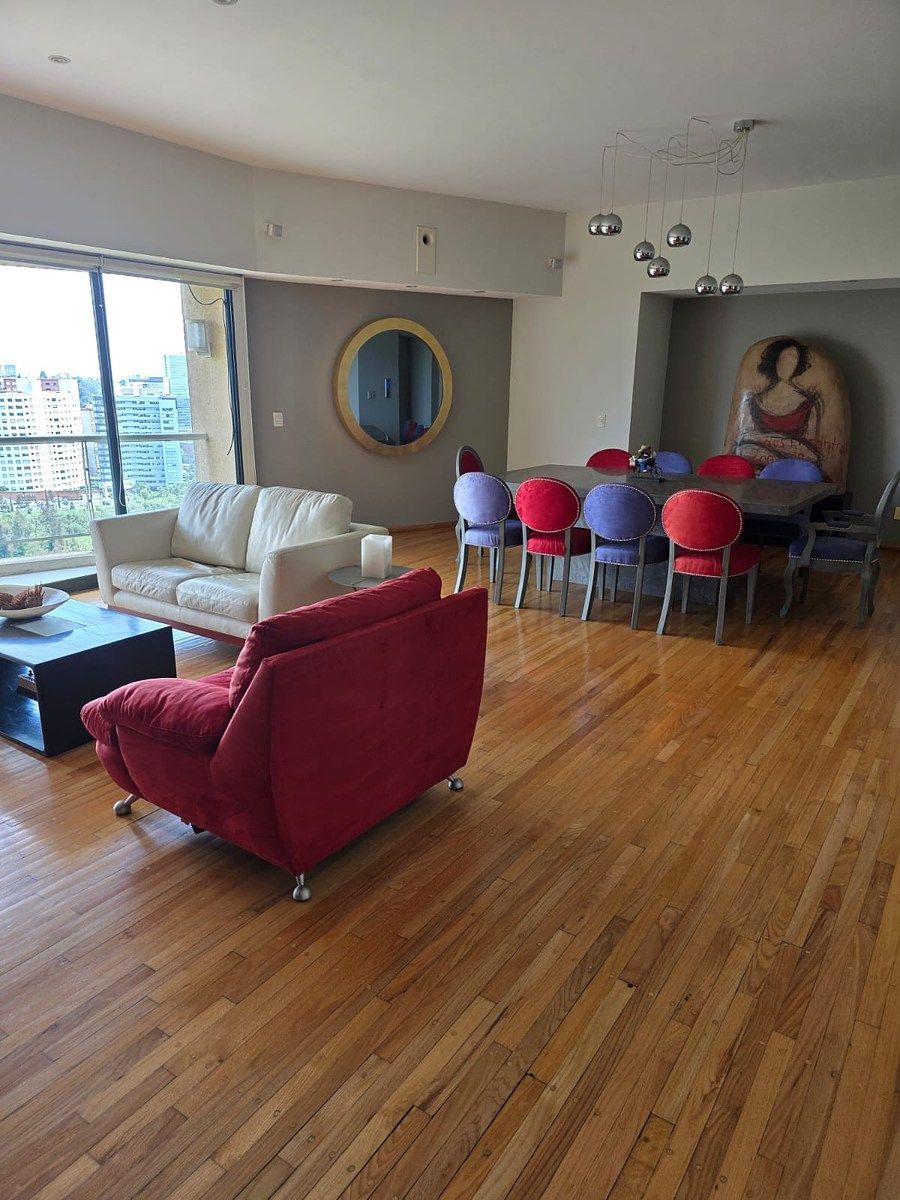 Departamento en Santa Fe La Loma, Álvaro Obregón, foto 3 de 44