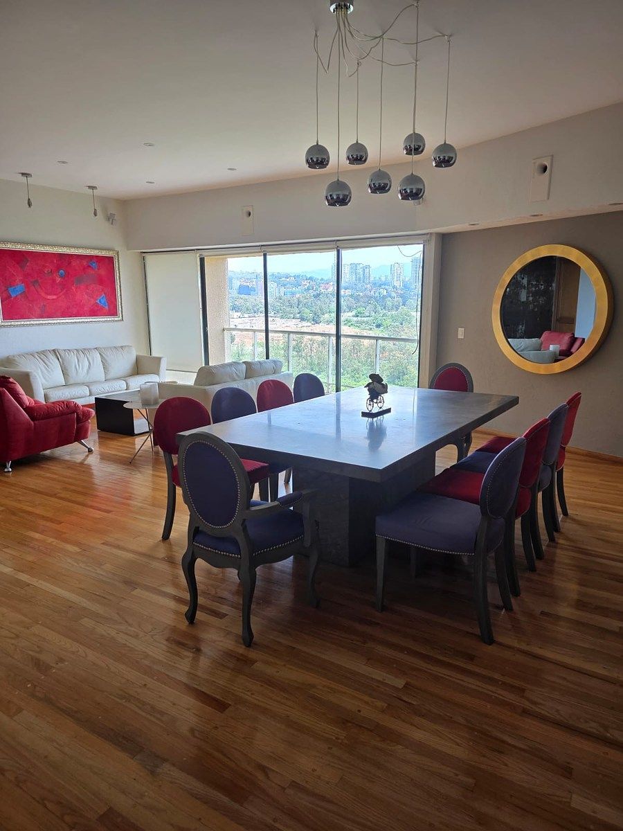 Departamento en Santa Fe La Loma, Álvaro Obregón, foto 6 de 44