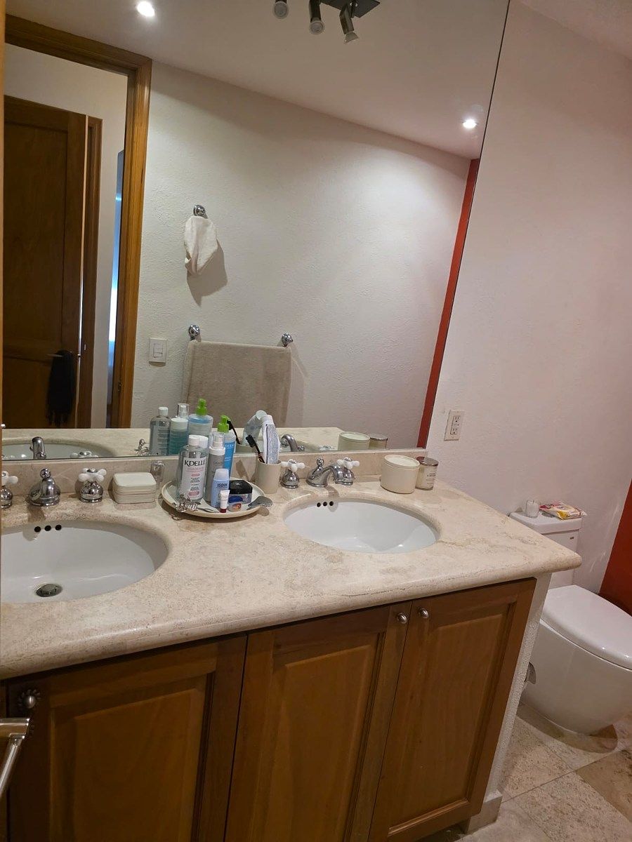 Departamento en Santa Fe La Loma, Álvaro Obregón, foto 10 de 44