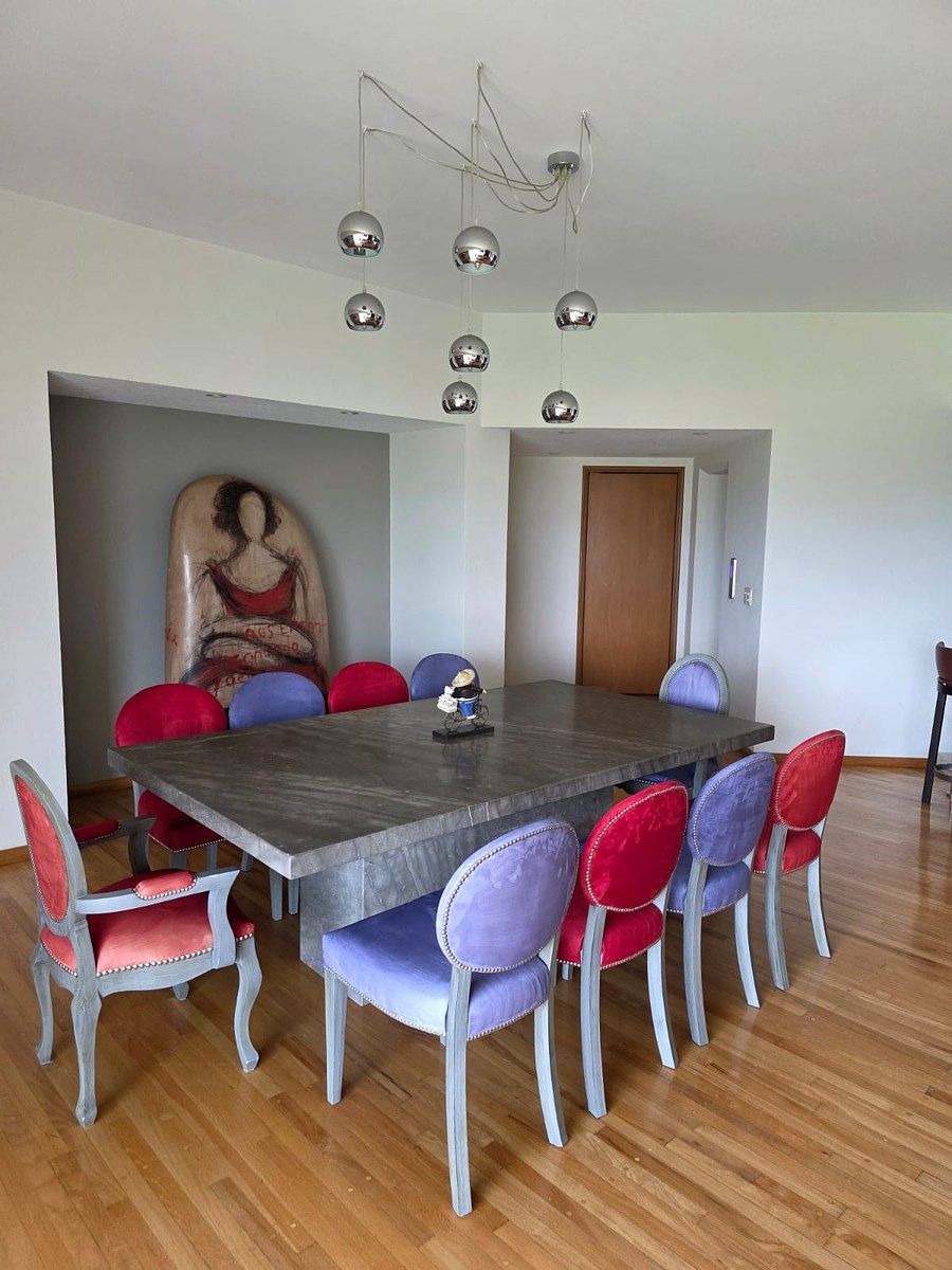 Departamento en Santa Fe La Loma, Álvaro Obregón, foto 17 de 44