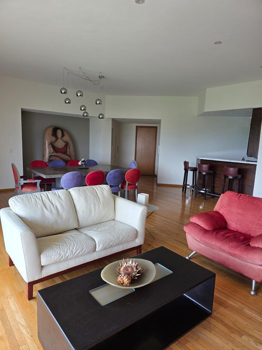 Departamento en Santa Fe La Loma, Álvaro Obregón, foto 38 de 44