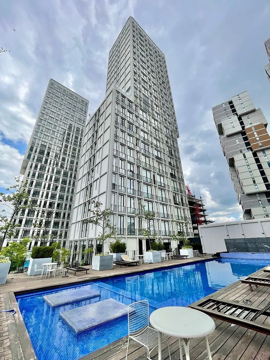 ✨ DEPARTAMENTO EN RENTA 📍 East Ventura Vertical District, photo 1 of 17