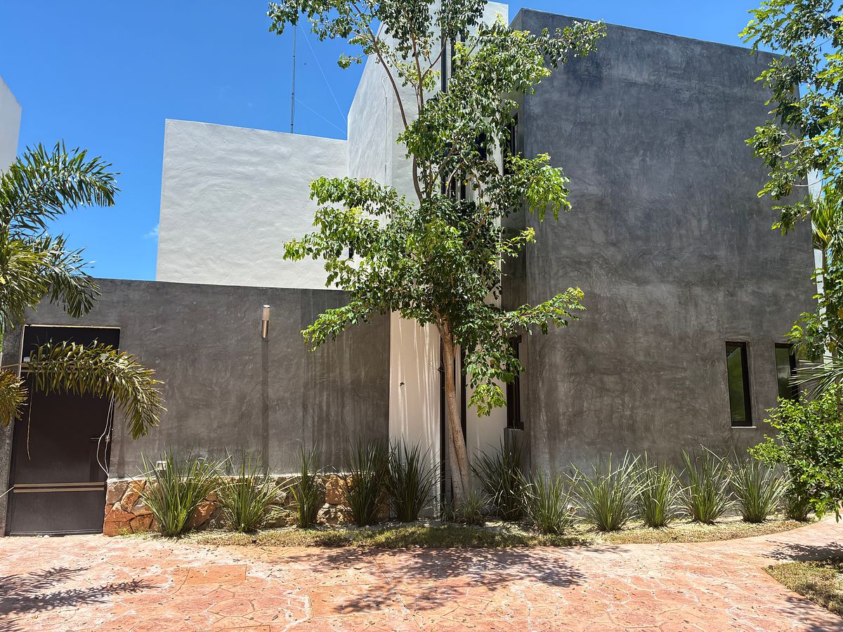 House in Gated Community in Pedregales del Mayab, Conkal, photo 2 of 21