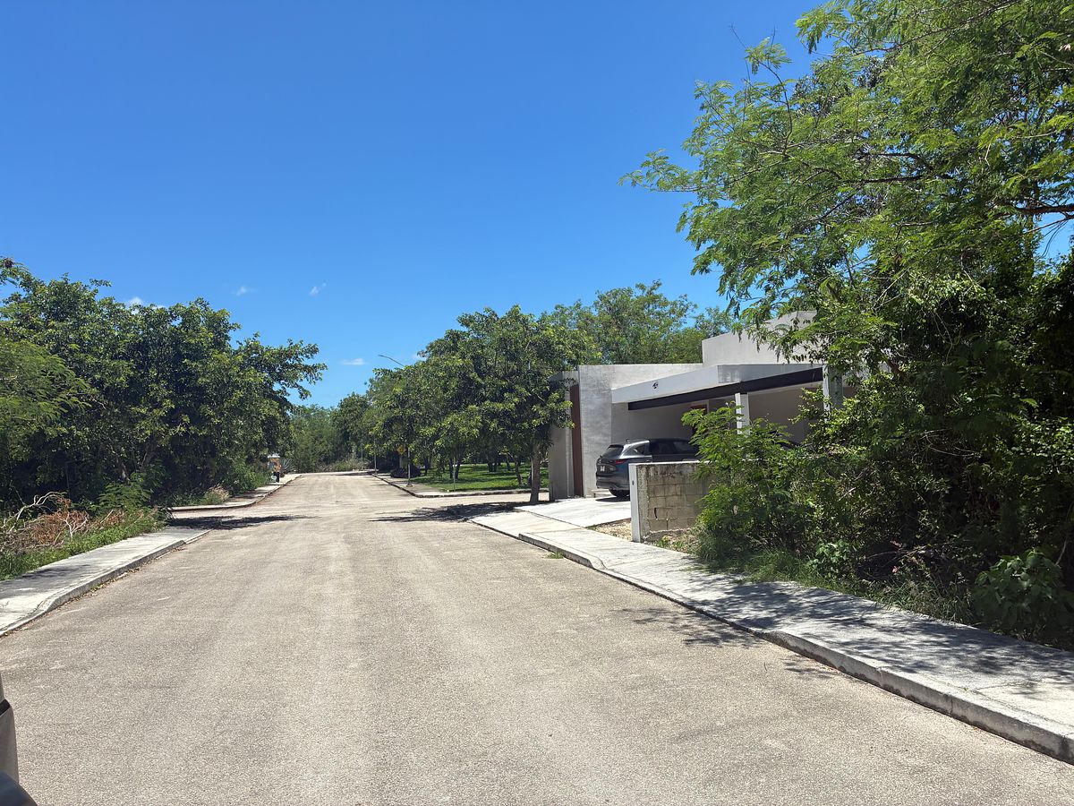 House in Gated Community in Pedregales del Mayab, Conkal, photo 3 of 21