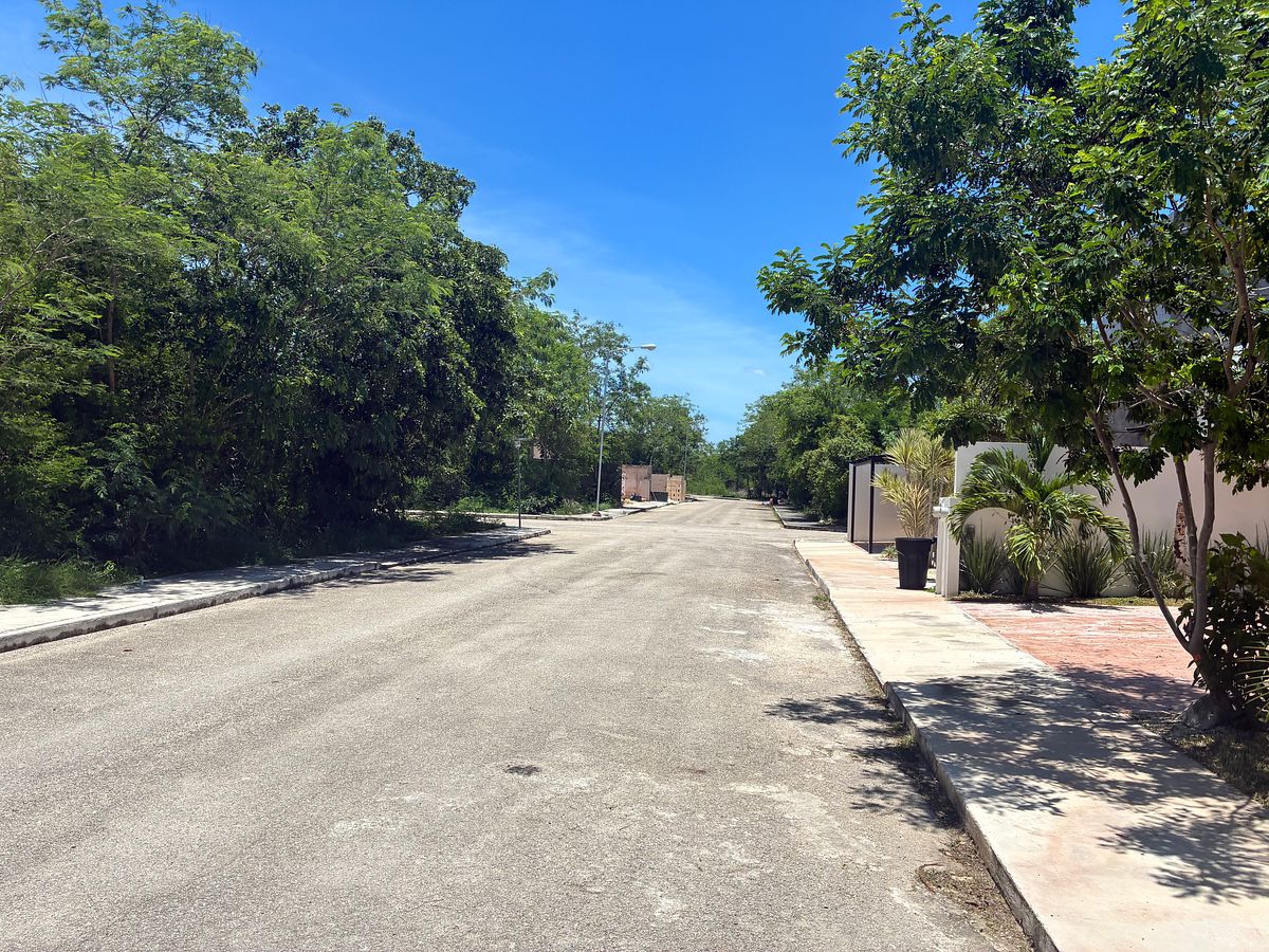 House in Gated Community in Pedregales del Mayab, Conkal, photo 4 of 21