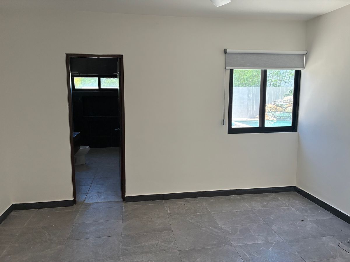 House in Gated Community in Pedregales del Mayab, Conkal, photo 17 of 21