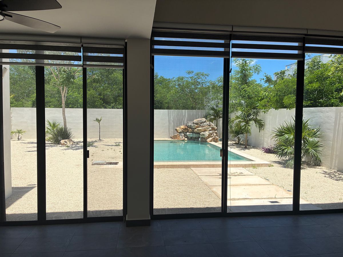 House in Gated Community in Pedregales del Mayab, Conkal, photo 10 of 21