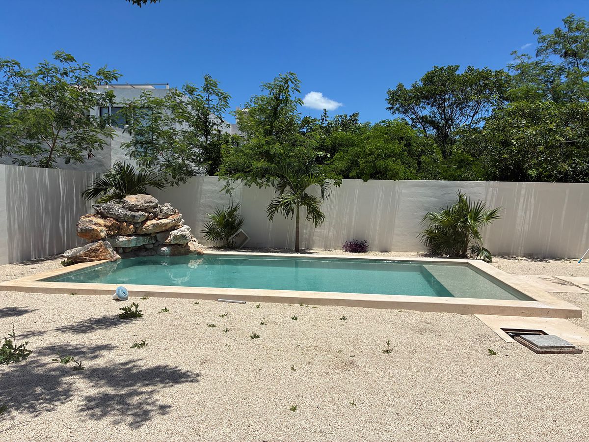 House in Gated Community in Pedregales del Mayab, Conkal, photo 19 of 21