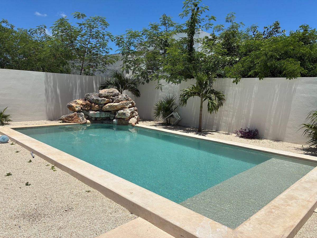 House in Gated Community in Pedregales del Mayab, Conkal, photo 20 of 21