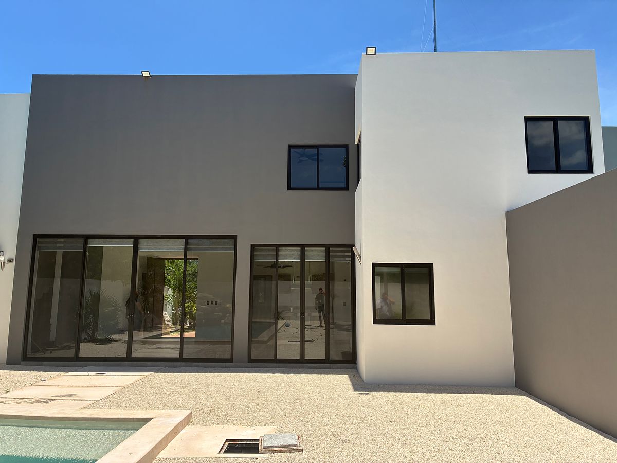 House in Gated Community in Pedregales del Mayab, Conkal, photo 18 of 21