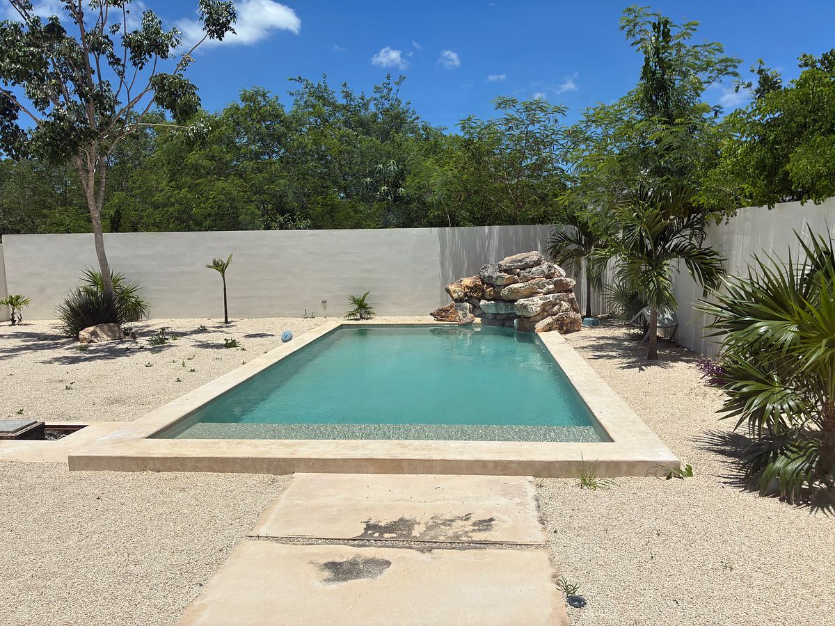 House in Gated Community in Pedregales del Mayab, Conkal, photo 21 of 21
