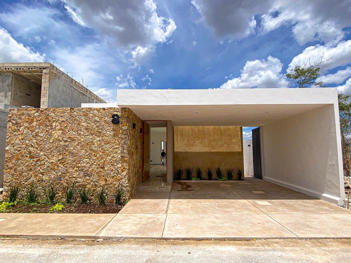 Casa en condominio en Arbelia Privada Residencial, Conkal, foto 6 de 14
