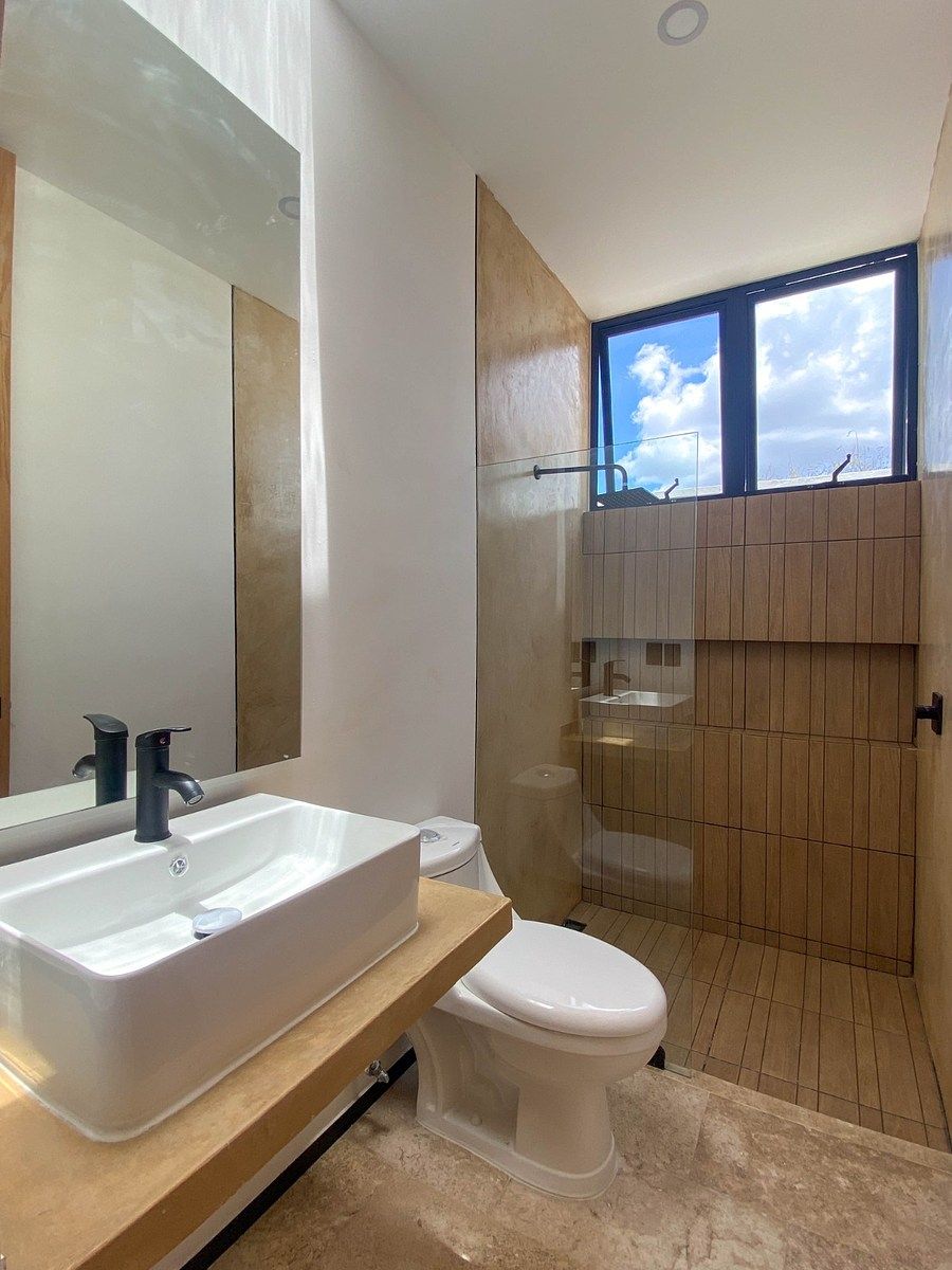 Casa en condominio en Arbelia Privada Residencial, Conkal, foto 9 de 14