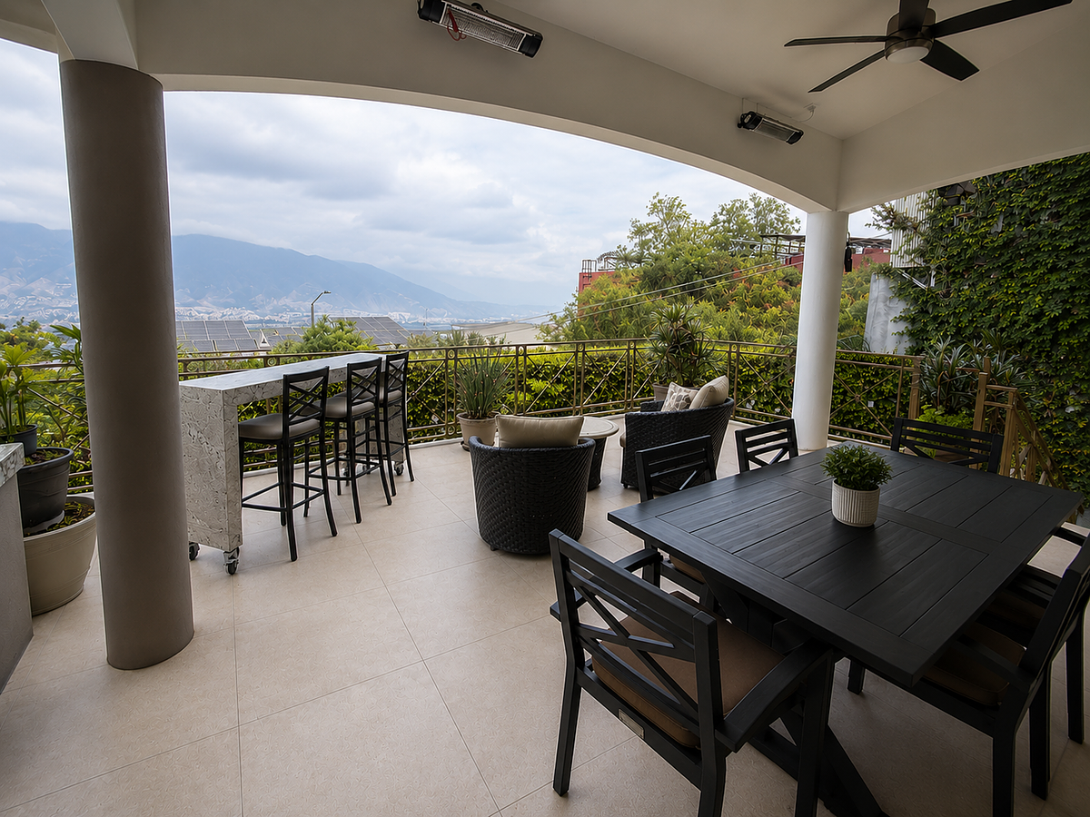 House in Villa Montaña, San Pedro Garza García, photo 4 of 16