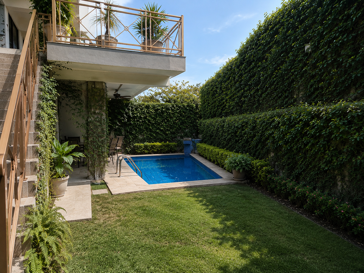 House in Villa Montaña, San Pedro Garza García, photo 2 of 16