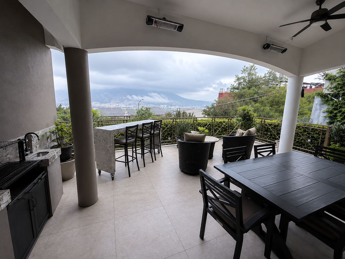 House in Villa Montaña, San Pedro Garza García, photo 13 of 16