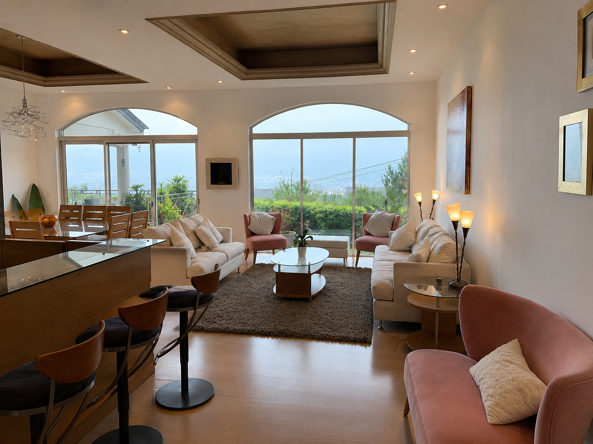 House in Villa Montaña, San Pedro Garza García, photo 5 of 16