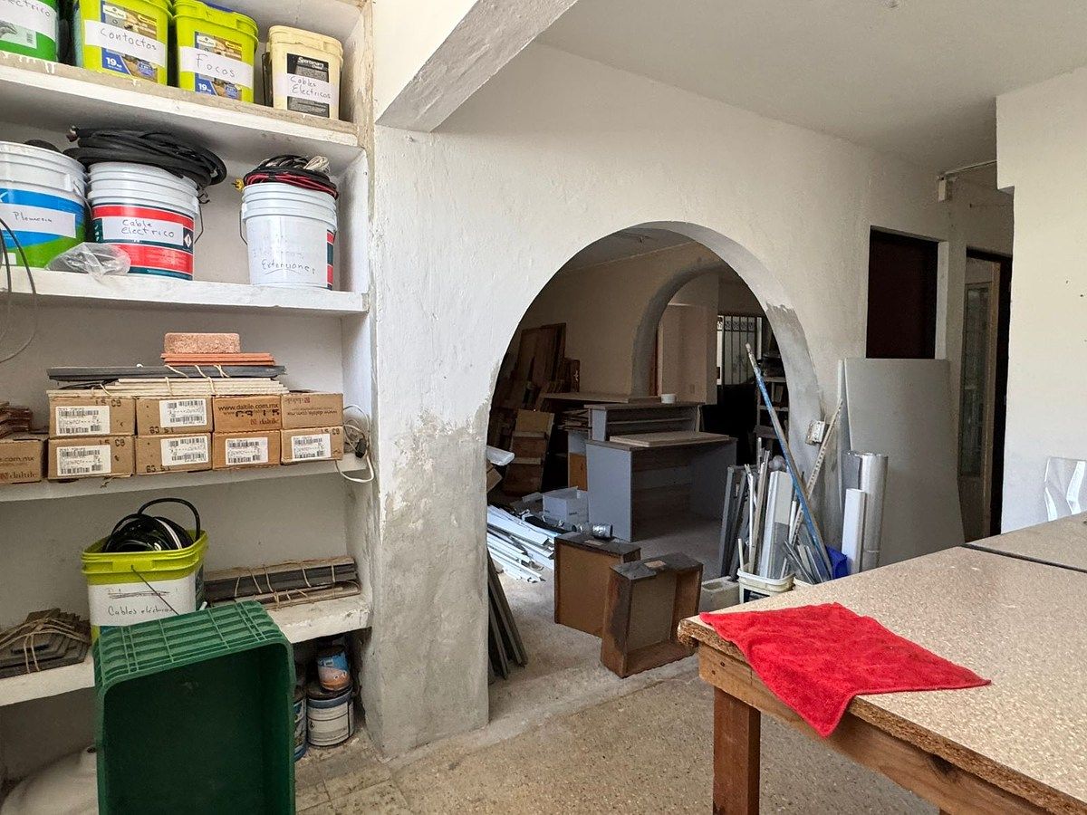Casa em SM 21, Benito Juárez, foto 18 de 47