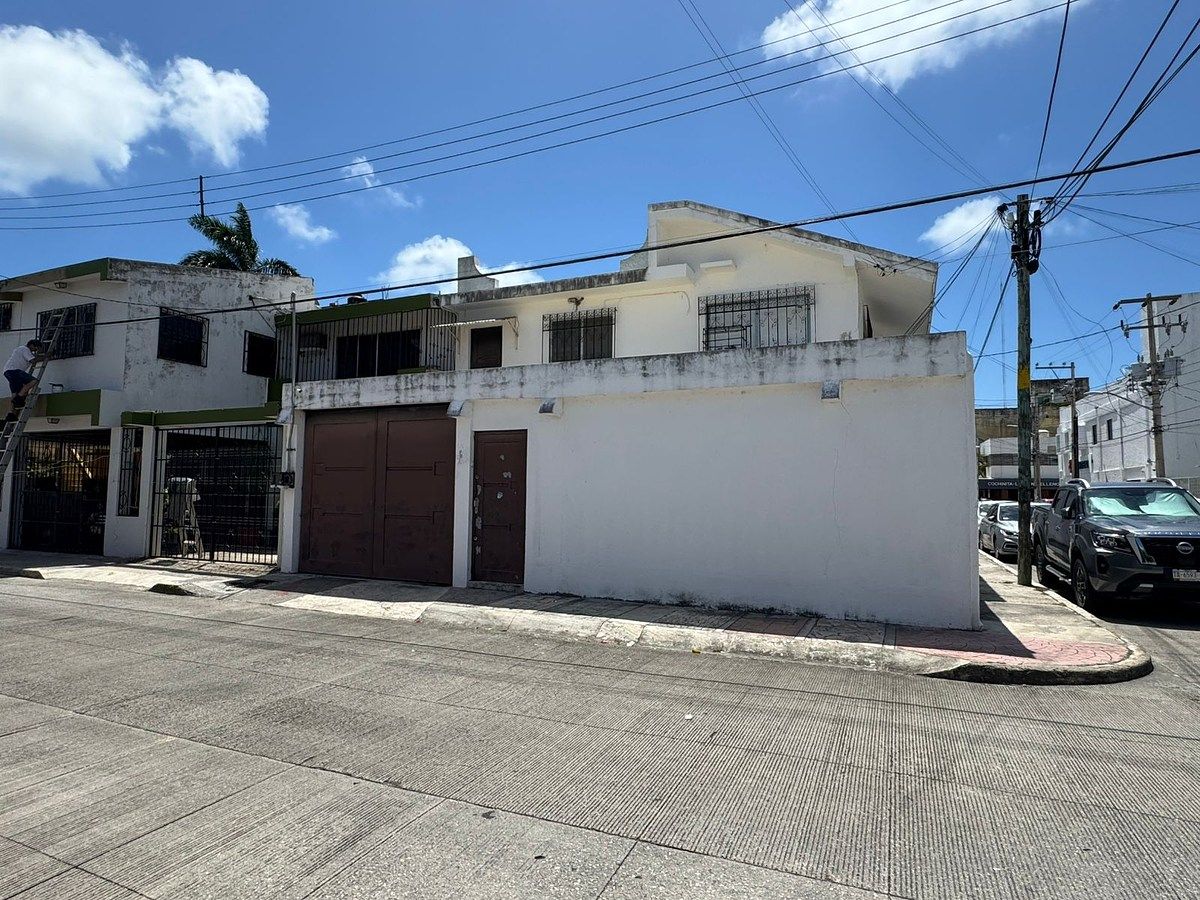 Casa em SM 21, Benito Juárez, foto 42 de 47