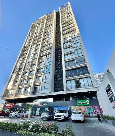Departamento en Venta en Americana - Condominio Vibranta en Guadalajara, Jalisco