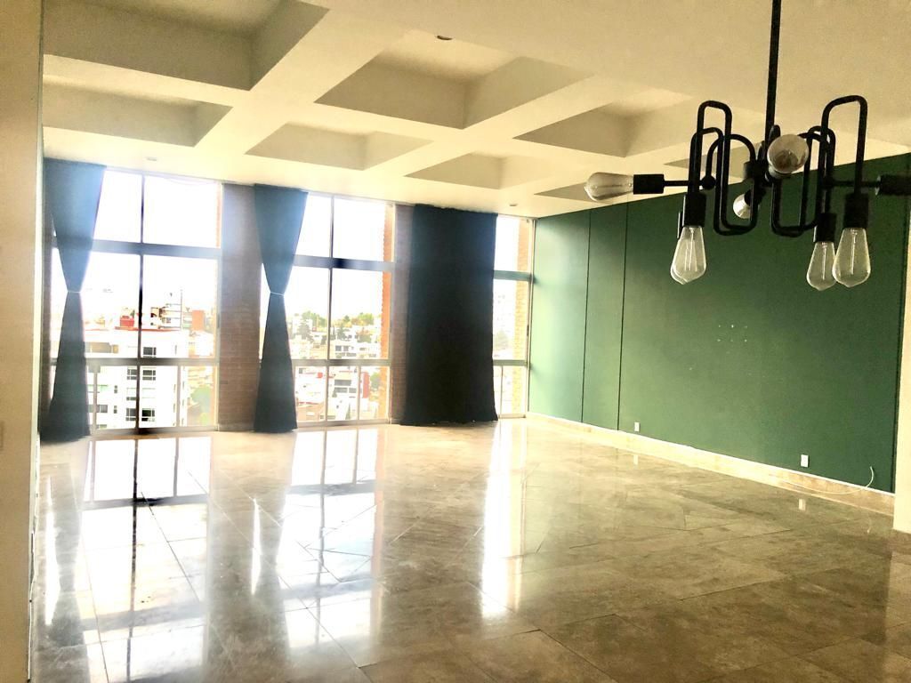 APARTMENT FOR RENT IN INTERLOMAS, photo 1 of 9