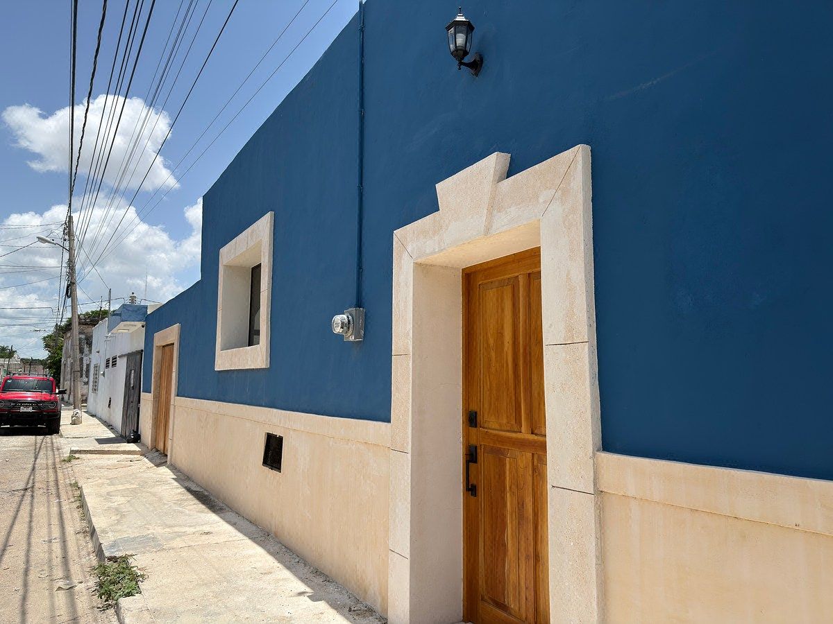 Casa en el Centro de Mérida con Piscina | Cerca de La Plancha y Paseo de Montejo, foto 1 de 14