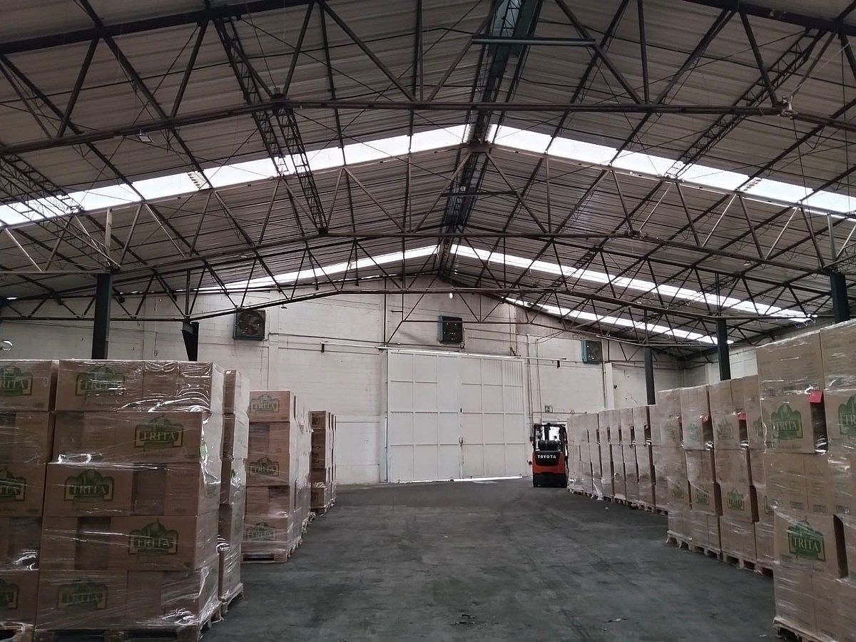 Galpão comercial em Los Reyes, Tlalnepantla de Baz, foto 5 de 7
