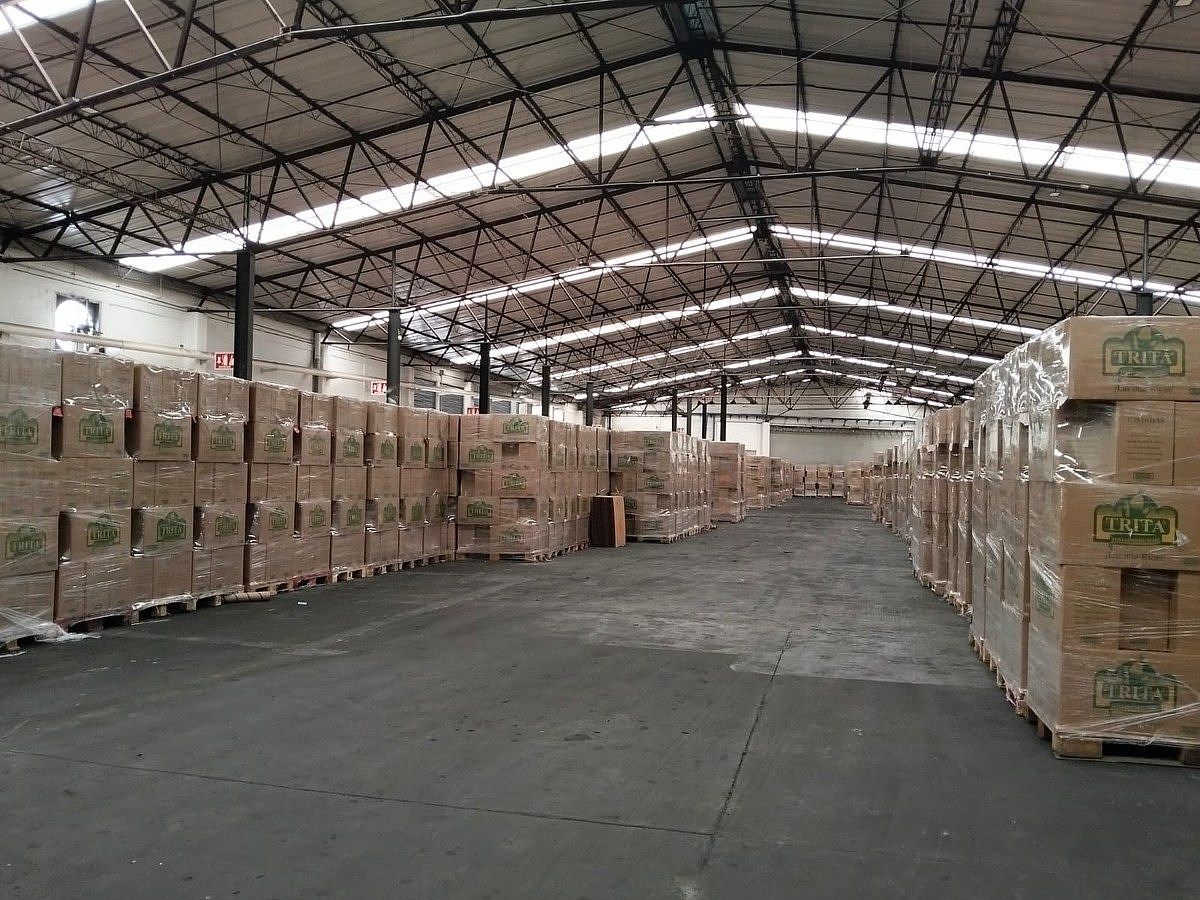 Galpão comercial em Los Reyes, Tlalnepantla de Baz, foto 6 de 7