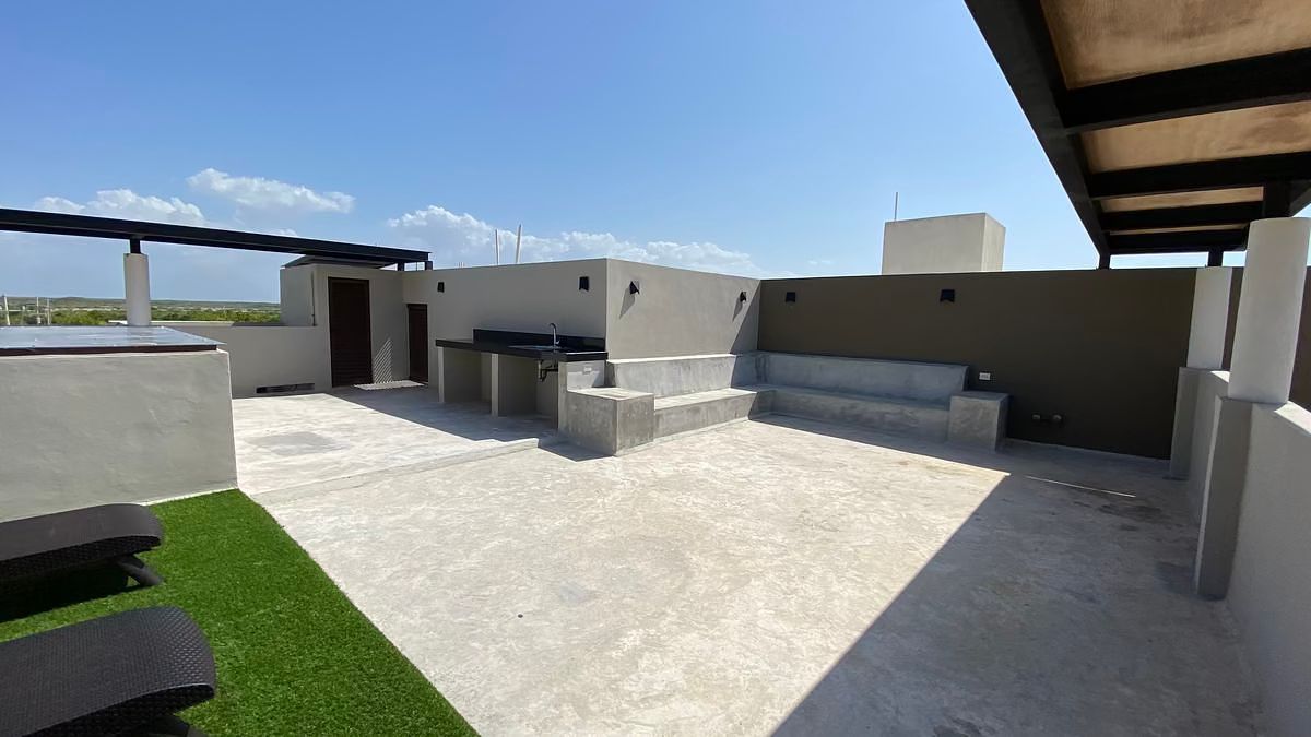 Departamento en San Benito, Dzemul, foto 16 de 20