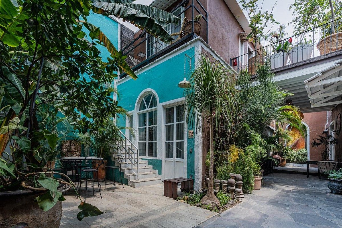 BOUTIQUE HOTEL FOR SALE, CENTER OF QUERETARO, photo 1 of 28