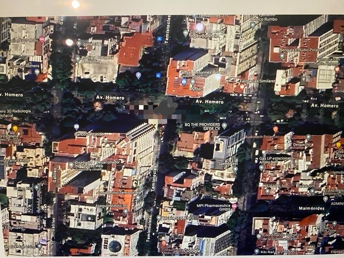 Lot in Polanco IV Sección, Miguel Hidalgo, photo 2 of 13